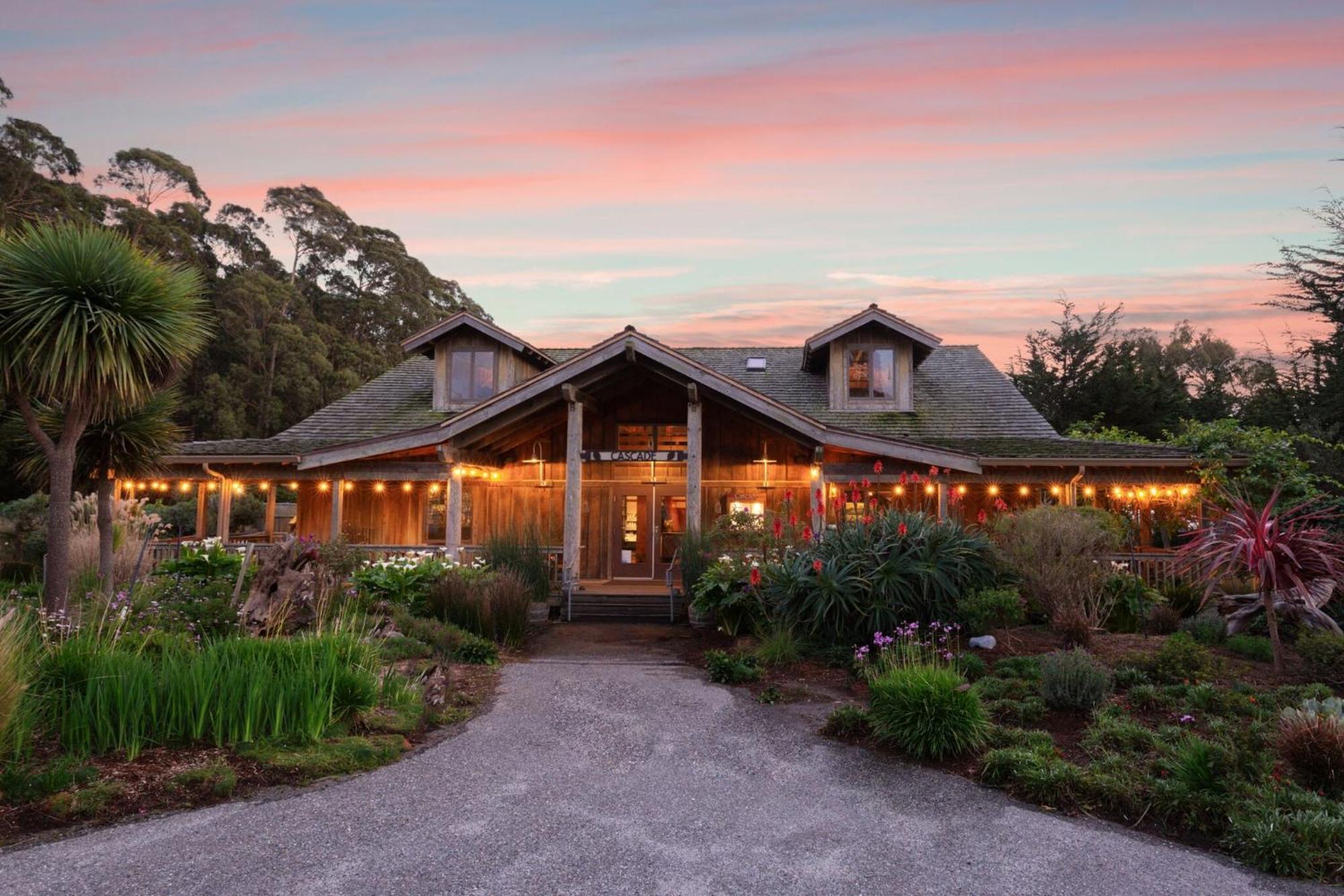 Costanoa Hotel Pescadero Luaran gambar