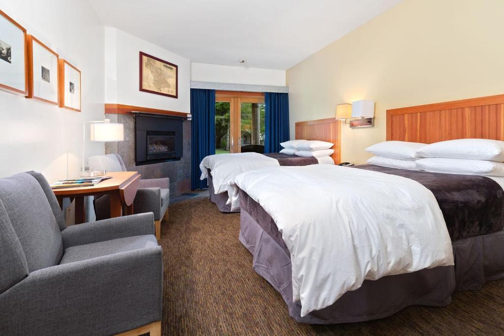 Costanoa Hotel Pescadero Luaran gambar