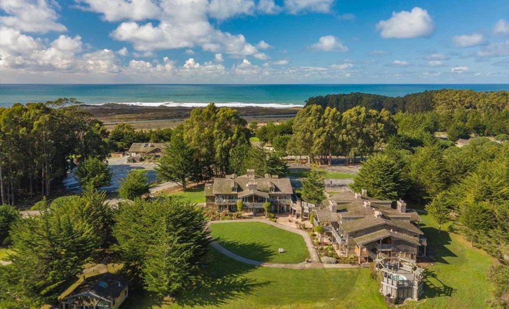 Costanoa Hotel Pescadero Luaran gambar