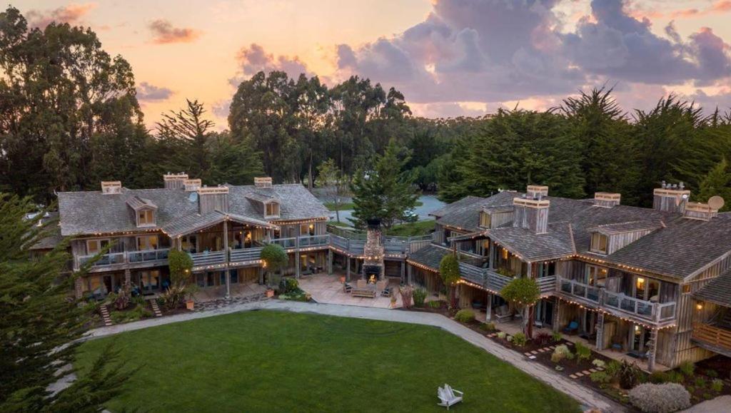 Costanoa Hotel Pescadero Luaran gambar