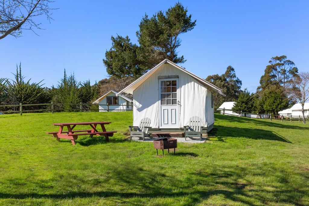 Costanoa Hotel Pescadero Luaran gambar