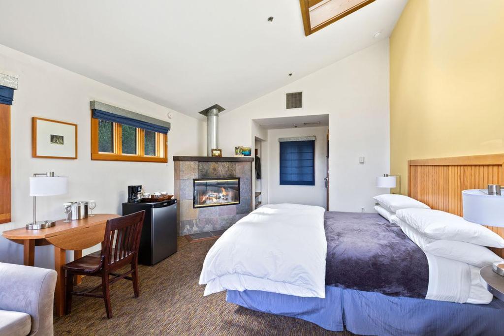 Costanoa Hotel Pescadero Luaran gambar