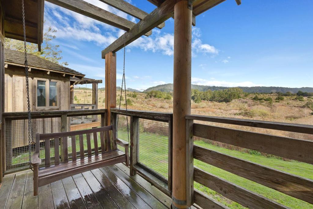 Costanoa Hotel Pescadero Luaran gambar