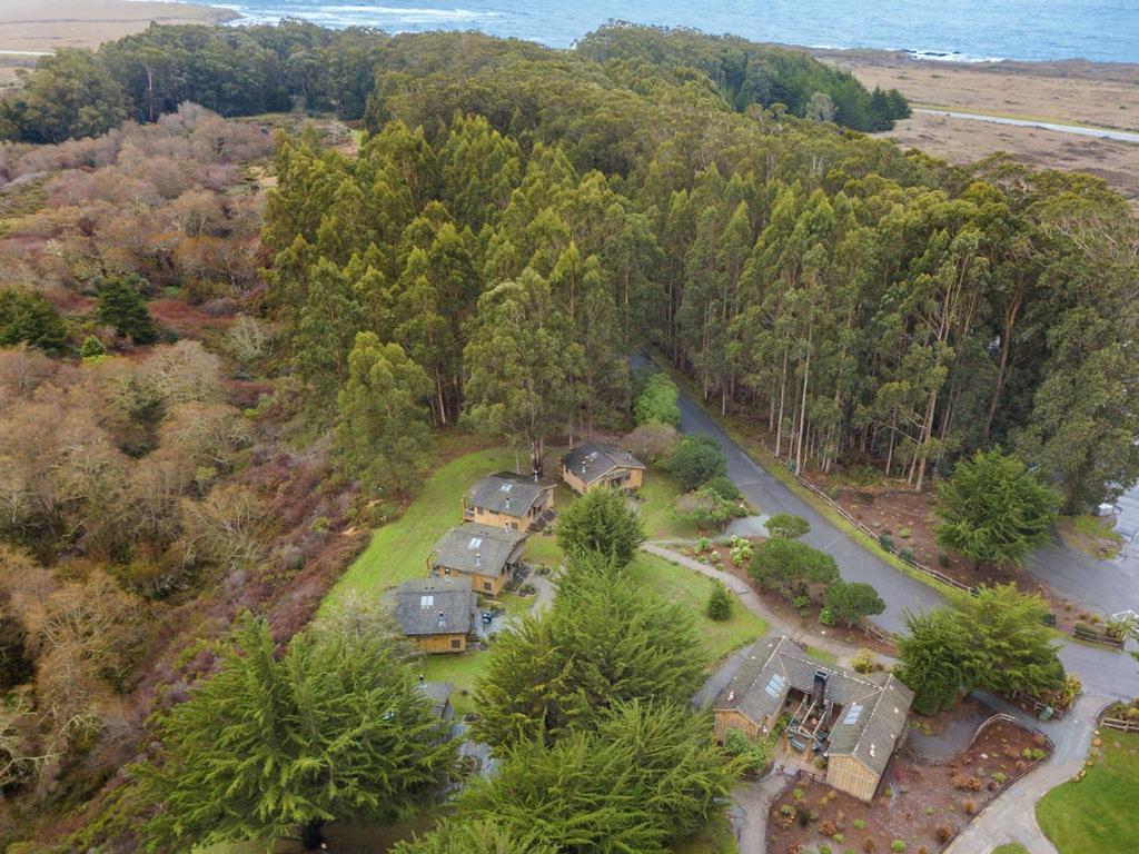 Costanoa Hotel Pescadero Luaran gambar