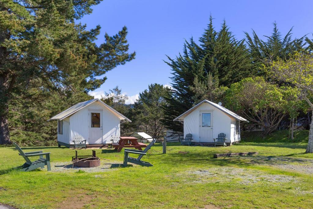 Costanoa Hotel Pescadero Luaran gambar