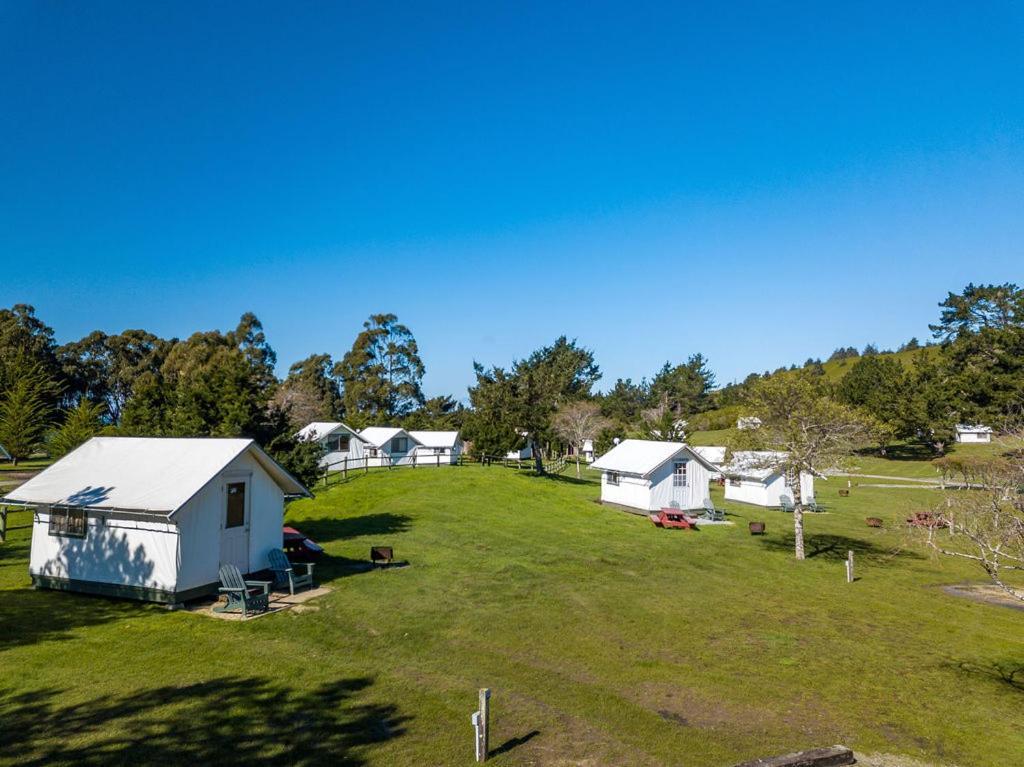 Costanoa Hotel Pescadero Luaran gambar