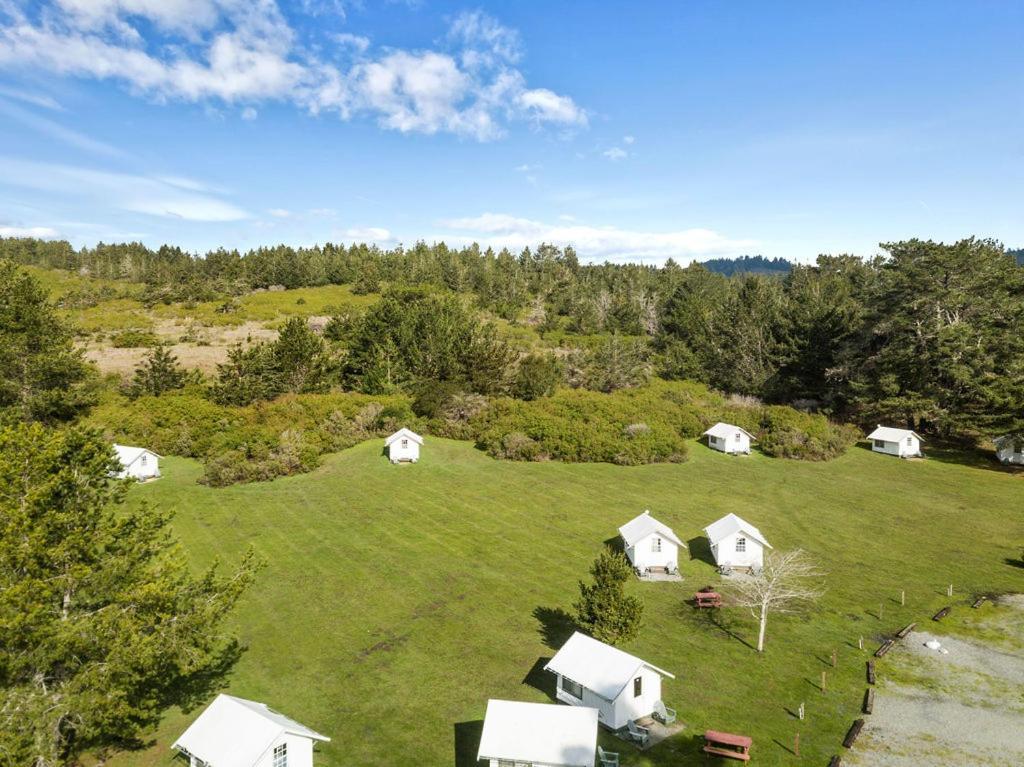 Costanoa Hotel Pescadero Luaran gambar