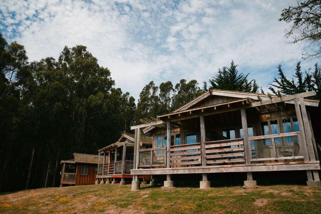 Costanoa Hotel Pescadero Luaran gambar