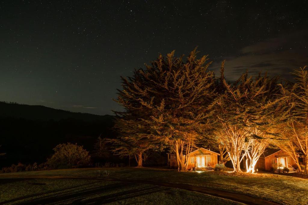 Costanoa Hotel Pescadero Luaran gambar
