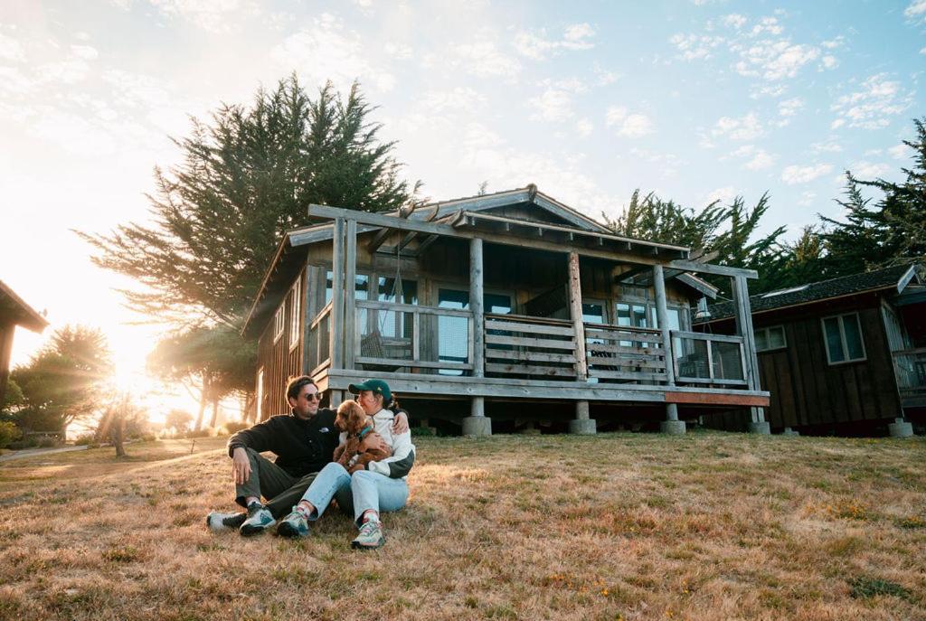 Costanoa Hotel Pescadero Luaran gambar