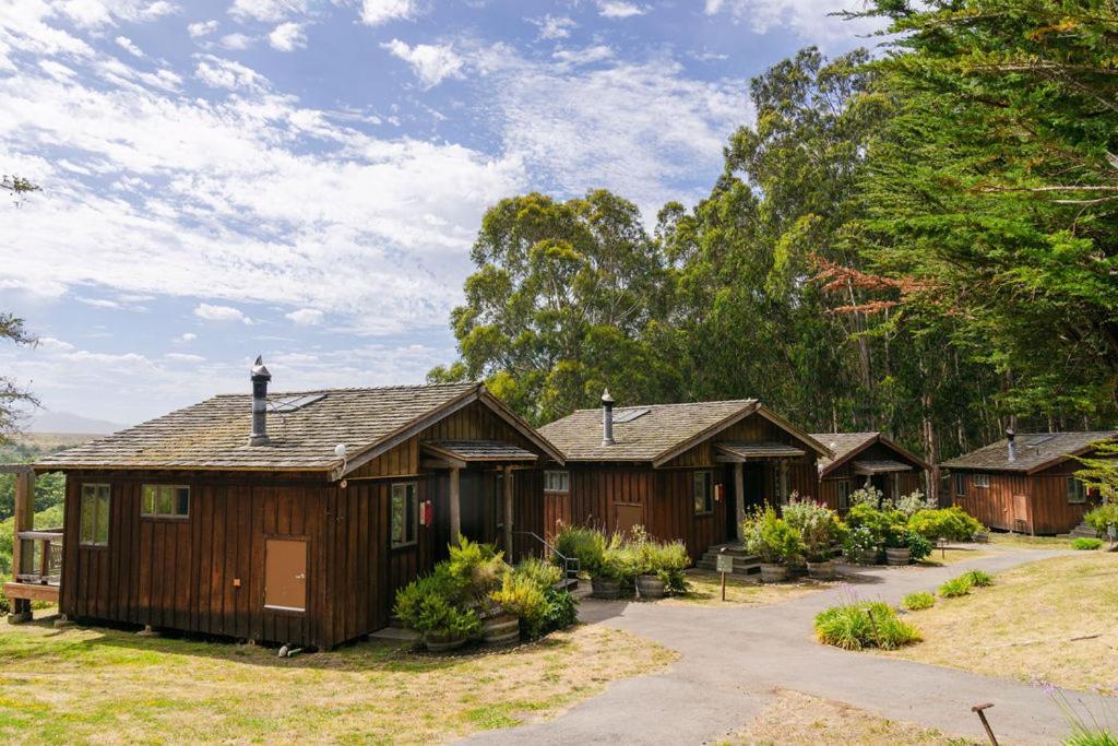 Costanoa Hotel Pescadero Luaran gambar