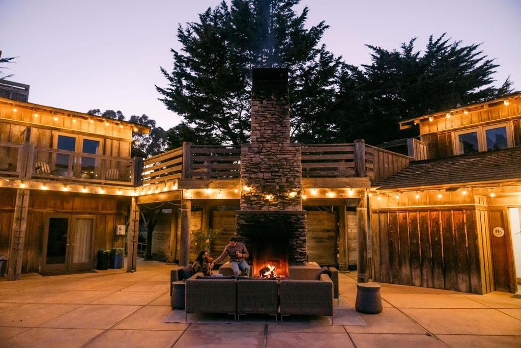 Costanoa Hotel Pescadero Luaran gambar
