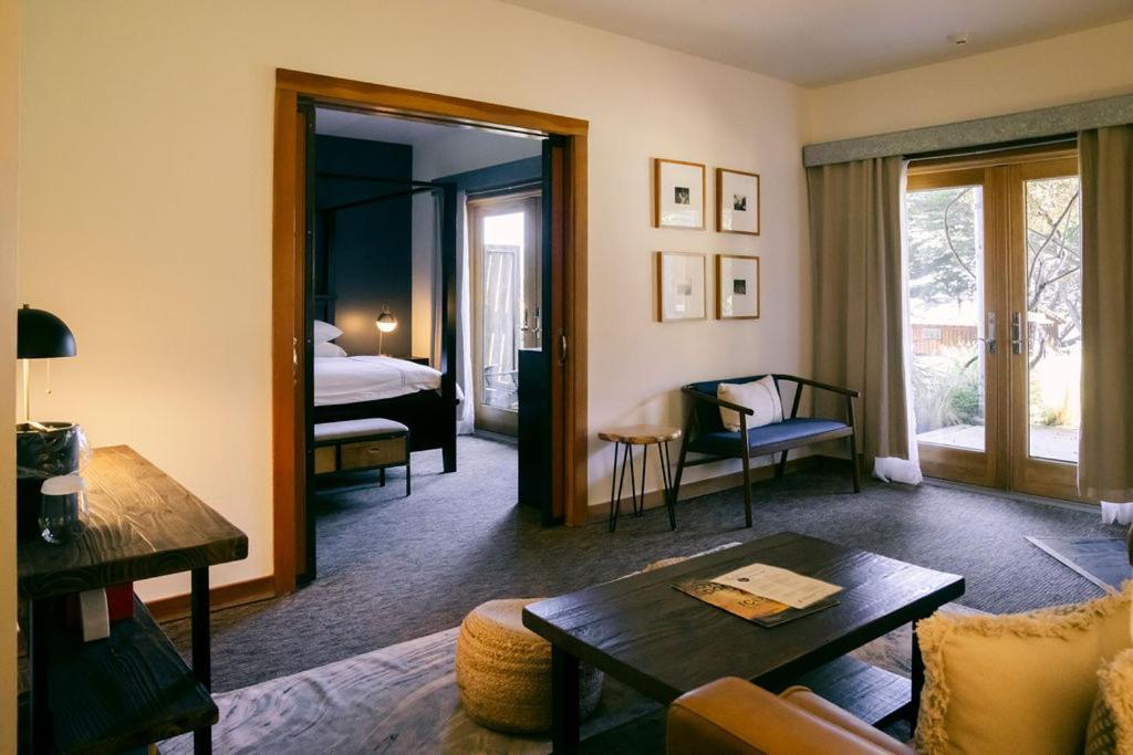 Costanoa Hotel Pescadero Luaran gambar