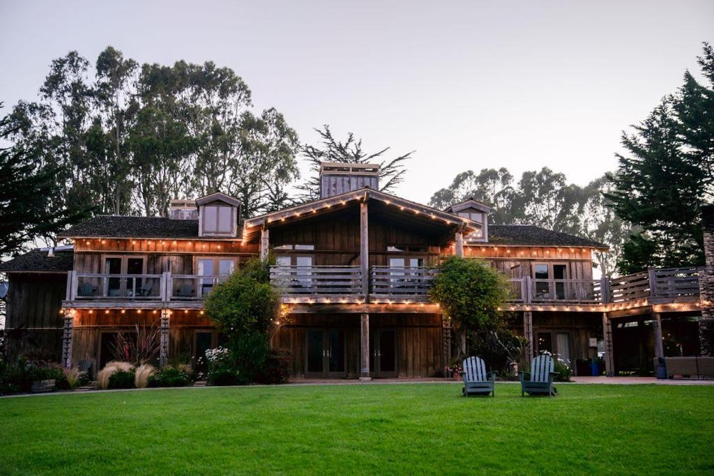 Costanoa Hotel Pescadero Luaran gambar
